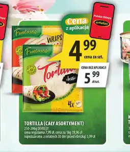 Arhelan Tortilla Develey oferta
