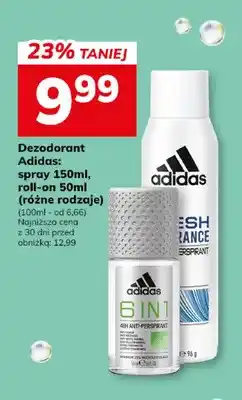 Hitpol Dezodorant roll-on Adidas oferta