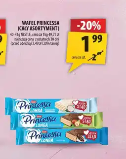 Arhelan Wafel Princessa oferta