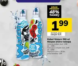 Hitpol Woda smakowa Kubuś Waterrr oferta