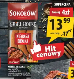 Arhelan Kiełbasa Sokołów oferta
