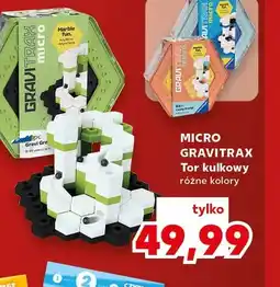 Kaufland Tor kulkowy Micro Gravitrax oferta