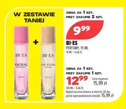 Drogerie Natura Perfumy Bi-es Floral oferta