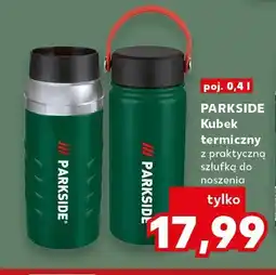 Kaufland Kubek termiczny Parkside oferta