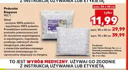Kaufland Poduszka Elegance PEC 1 40x40 cm oferta