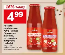 Hitpol Passata pomidorowa klasyczna Jamar oferta