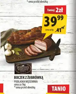 Arhelan Boczek Podlaska Wędzarnia oferta