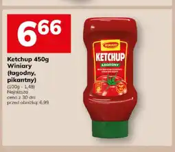 Hitpol Ketchup łagodny Winiary oferta