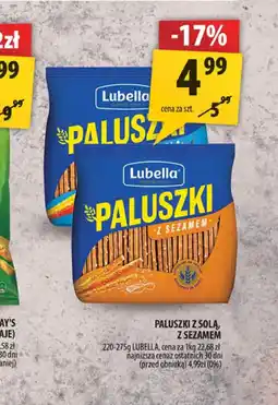 Arhelan Paluszki Lubella oferta