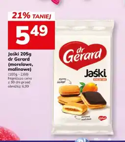 Hitpol Ciastka Jaśki morelowe Dr Gerard oferta
