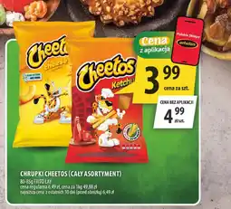 Arhelan Chrupki Cheetos oferta
