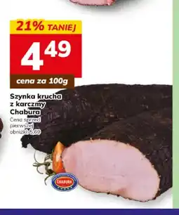 Hitpol Szynka krucha z karczmy Chabura oferta