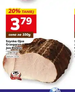 Hitpol Szynka Ojca Grzegorza Jan Bielesz oferta
