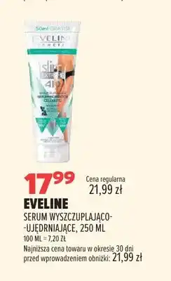 Drogerie Natura Serum wyszczuplająco-ujędrniające Eveline oferta