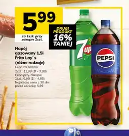 Hitpol Napój gazowany Pepsi oferta