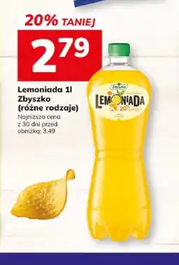 Hitpol Lemoniada cytrynowa Zbyszko oferta
