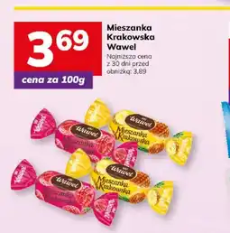 Hitpol Cukierki Mieszanka Krakowska Wawel oferta