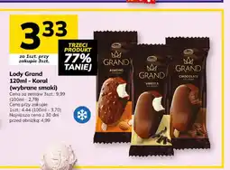 Hitpol Lody Grand Almond Koral oferta