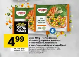 Hitpol Zupa barszcz ukraiński Hortex oferta
