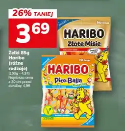 Hitpol Żelki Haribo Złote Misie oferta