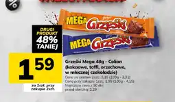 Hitpol Wafelek Grześki Mega kakaowy oferta