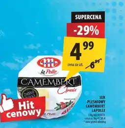 Arhelan Ser pleśniowy Mlekovita oferta
