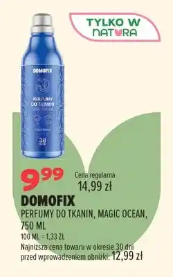 Drogerie Natura Perfumy do tkanin Domofix Magic Ocean oferta