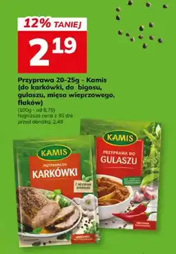 Hitpol Przyprawa do karkówki Kamis oferta