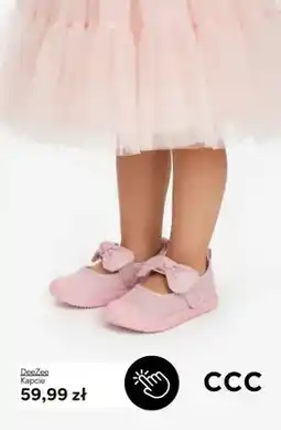 CCC Kapcie DeeZee oferta