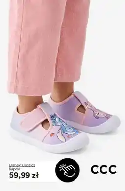 CCC Kapcie Disney Classics oferta