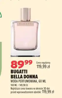 Drogerie Natura Woda perfumowana Bugatti Bella Donna oferta