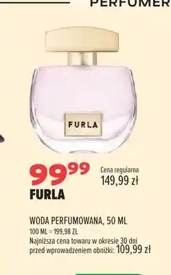 Drogerie Natura Woda perfumowana Furla oferta