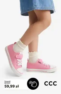 CCC Trampki Sprandi Bondi oferta