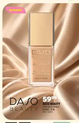 Drogerie Natura Podkład do twarzy Daso Beauty Aksamit oferta