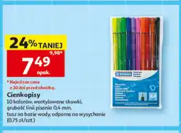 Auchan Cienkopisy Donau 10-pak oferta