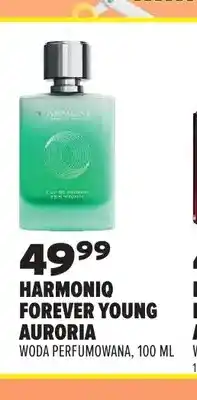 Drogerie Natura Woda perfumowana Harmoniq Forever Young Auroria oferta