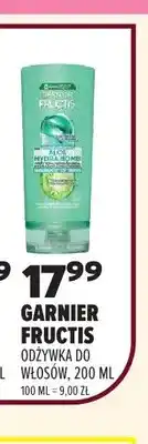 Drogerie Natura Odżywka do włosów Garnier Fructis oferta