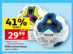 Auchan Piłka nożna Husar oferta