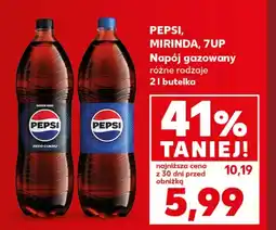 Kaufland Napój gazowany Pepsi oferta