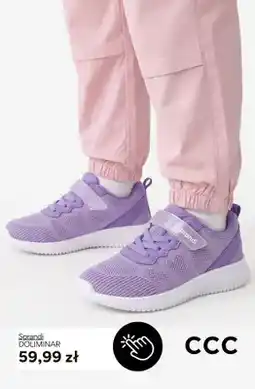 CCC Buty sportowe Sprandi DOLIMINAR oferta