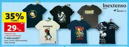 Auchan T-shirt męski Inextenso oferta