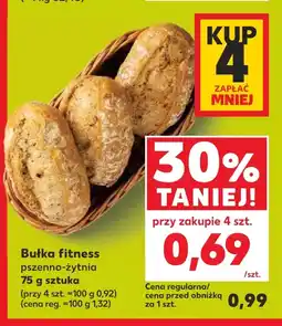 Kaufland Bułka oferta
