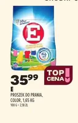 Drogerie Natura Proszek do prania E Color oferta