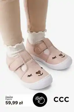 CCC Kapcie DeeZee oferta