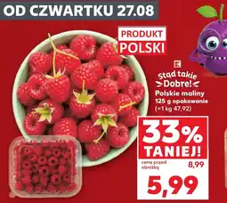 Kaufland Maliny K-Stąd Takie Dobre oferta