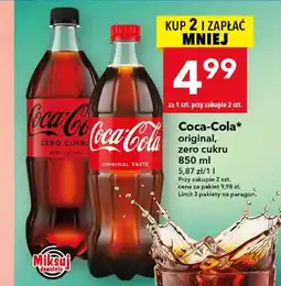Lewiatan Napój Coca-Cola oferta