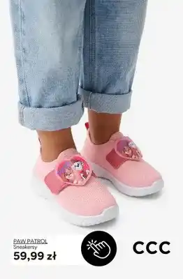 Sneakersy Paw Patrol