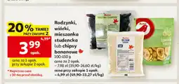 Auchan Rodzynki Auchan oferta