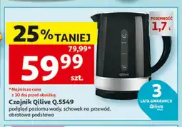 Auchan Czajnik Qilive Q.5549 oferta