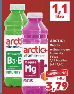 Kaufland Napój witaminowy Arctic oferta